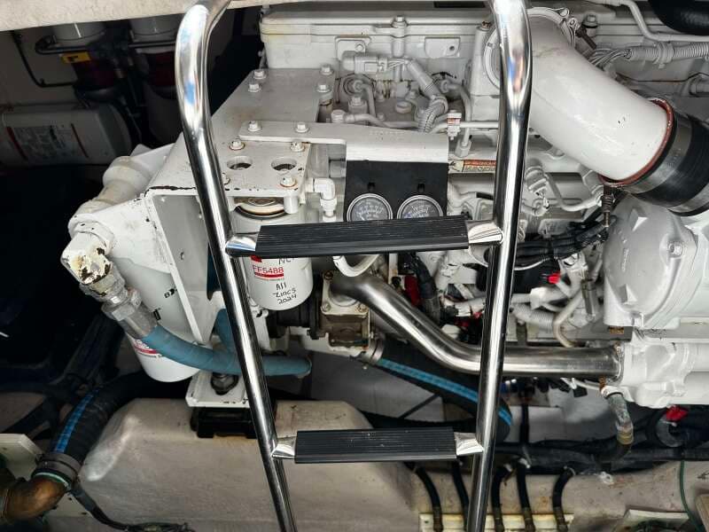 2008 Sea Ray 47 SEDAN BRIDGE