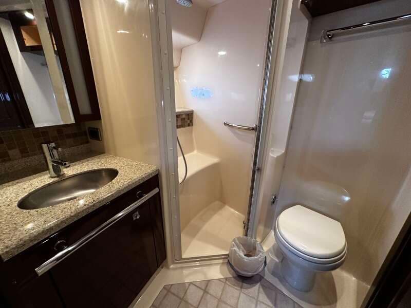 2008 Sea Ray 47 SEDAN BRIDGE