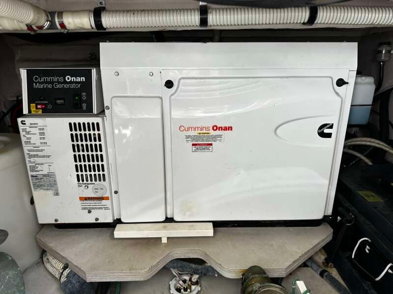 2008 Sea Ray 47 SEDAN BRIDGE