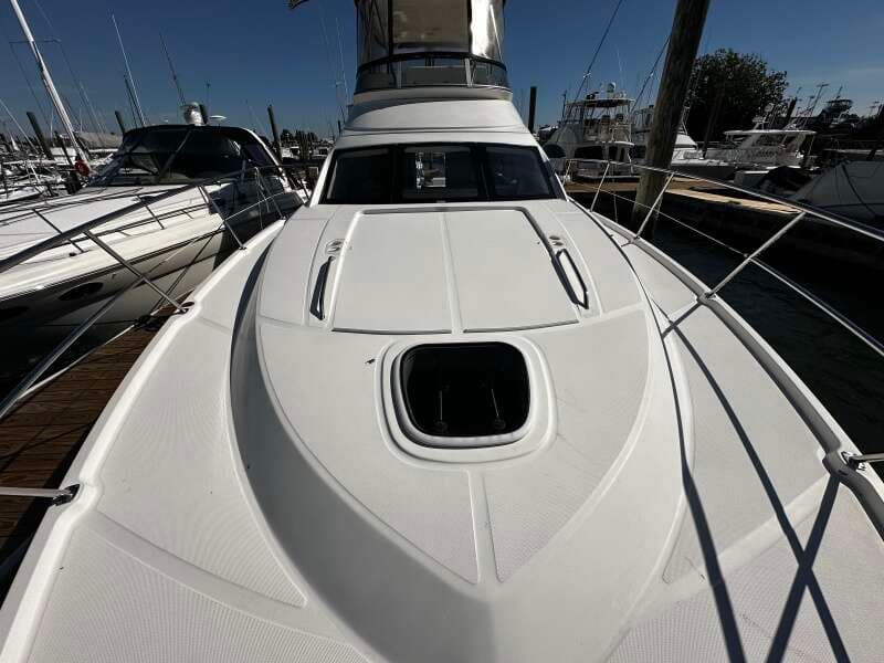 2008 Sea Ray 47 SEDAN BRIDGE