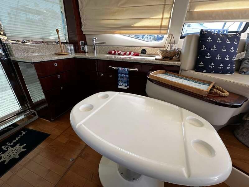 2008 Sea Ray 47 SEDAN BRIDGE