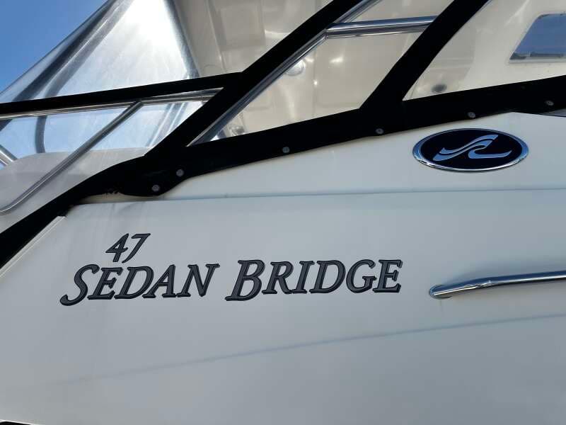 2008 Sea Ray 47 SEDAN BRIDGE