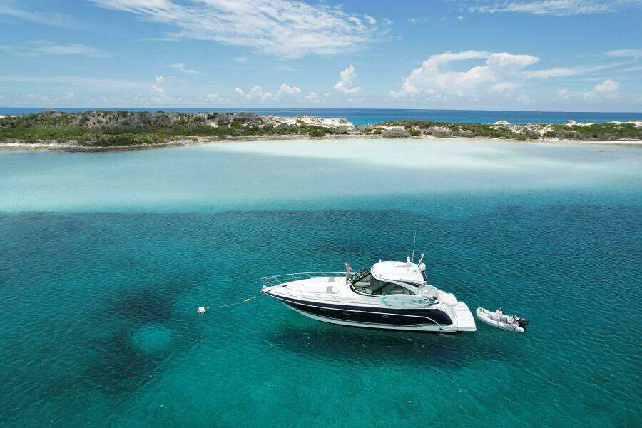 2013 Formula 45 Yacht