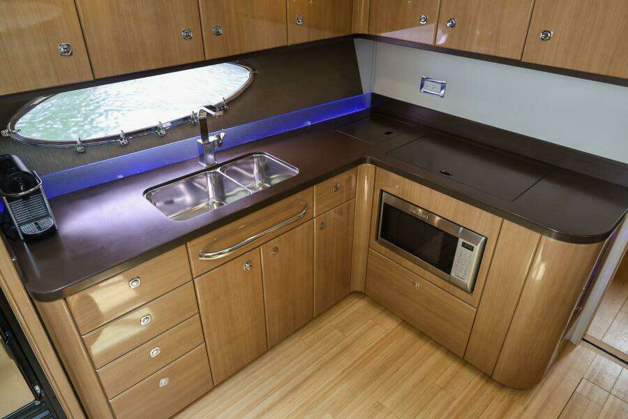 2013 Formula 45 Yacht