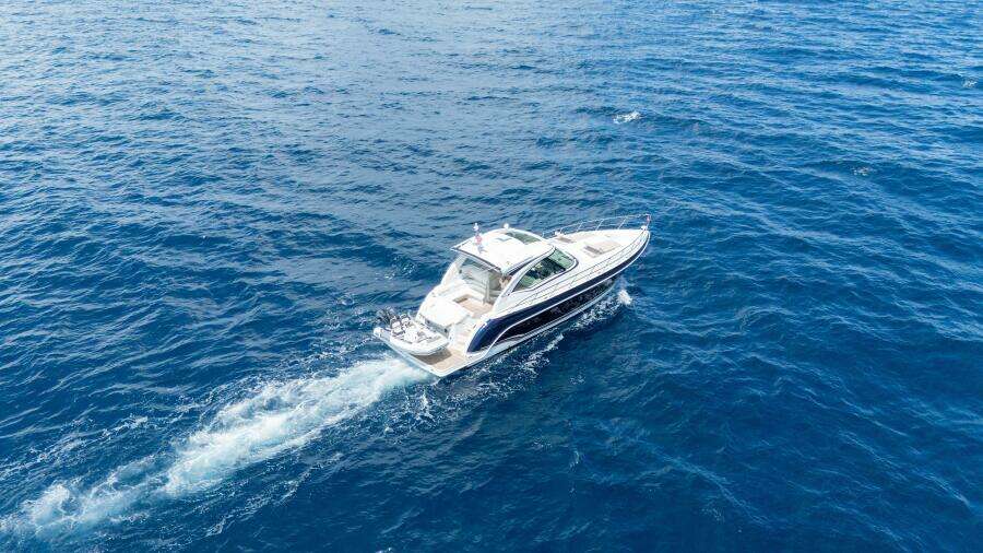 2013 Formula 45 Yacht