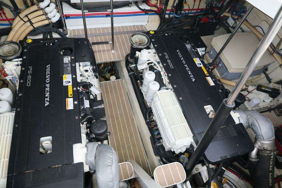 2013 Formula 45 Yacht