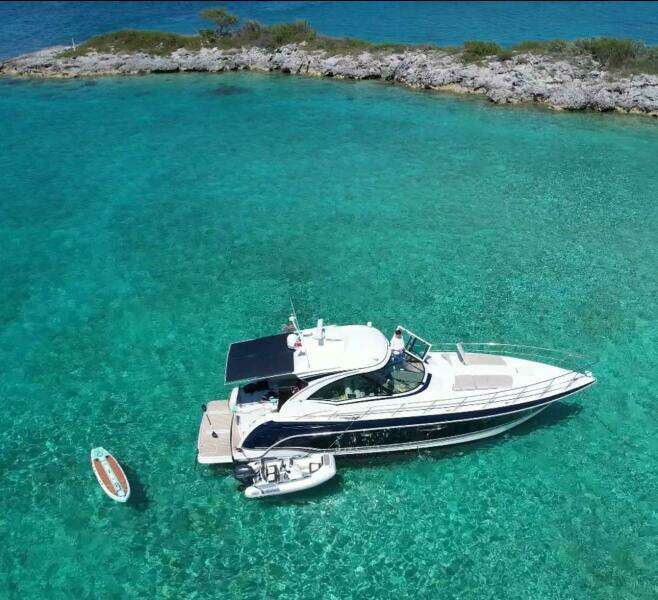 2013 Formula 45 Yacht