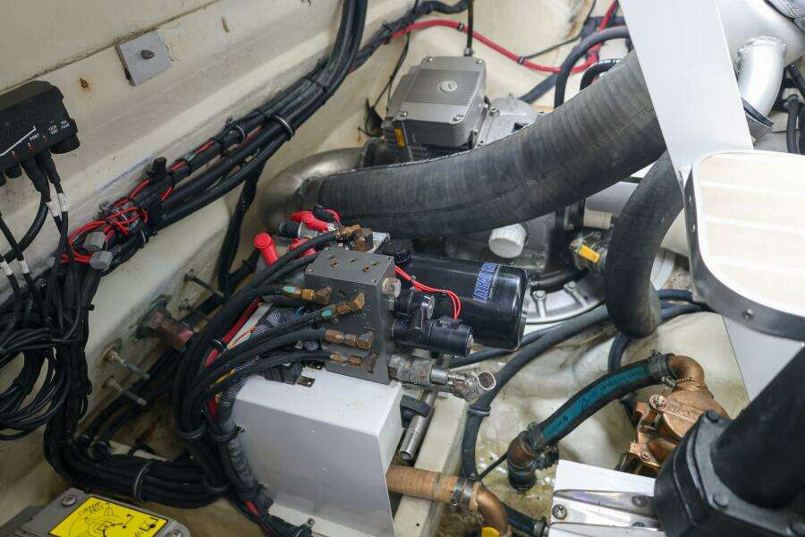 2013 Formula 45 Yacht