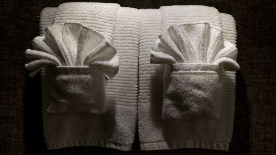 Hatteras 80 Gallopin- Decor