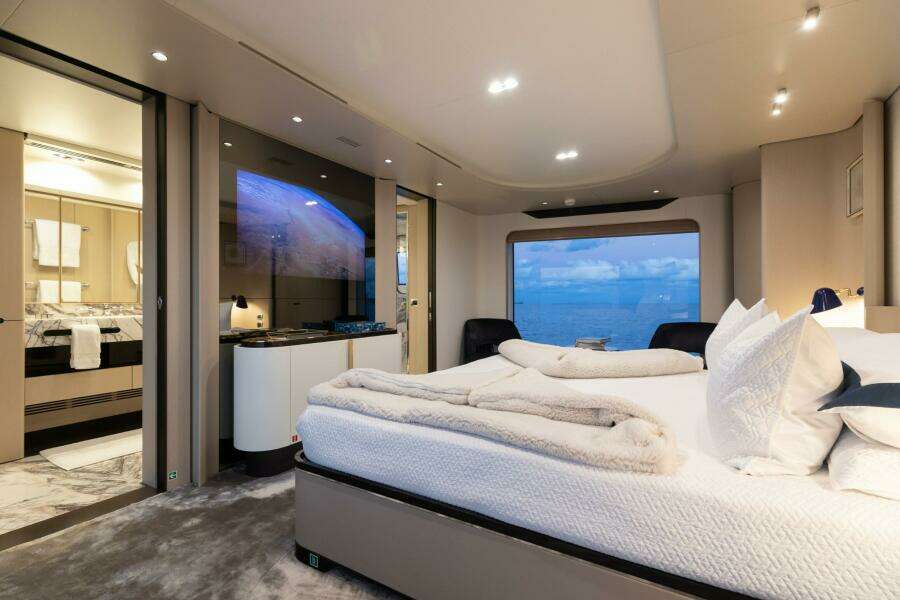 Master Stateroom 