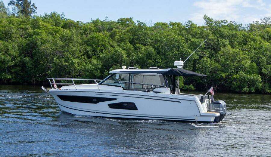 2021 Jeanneau NC 1095