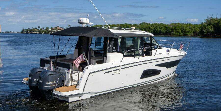 2021 Jeanneau NC 1095