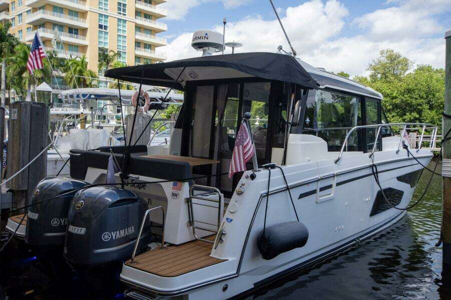 2021 Jeanneau NC 1095