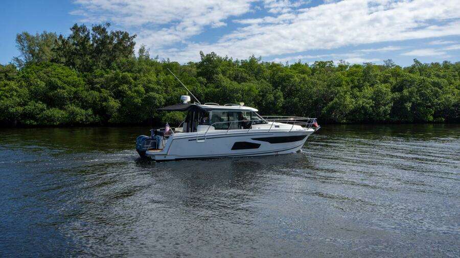 2021 Jeanneau NC 1095