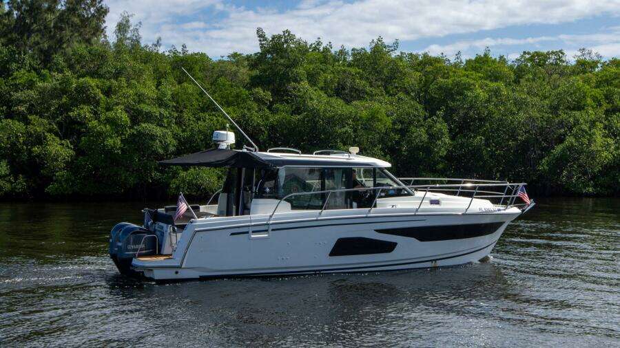 2021 Jeanneau NC 1095