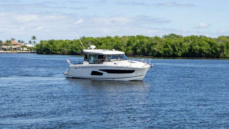 2021 Jeanneau NC 1095