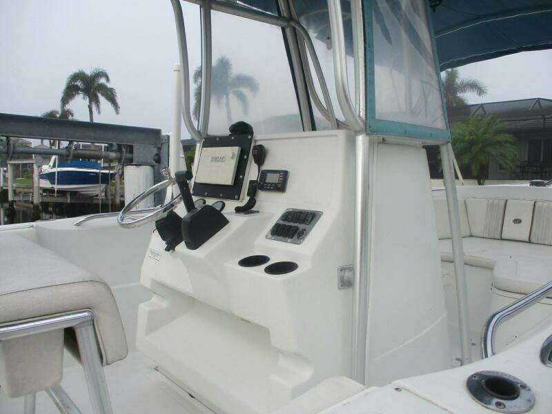 2005 Sailfish 