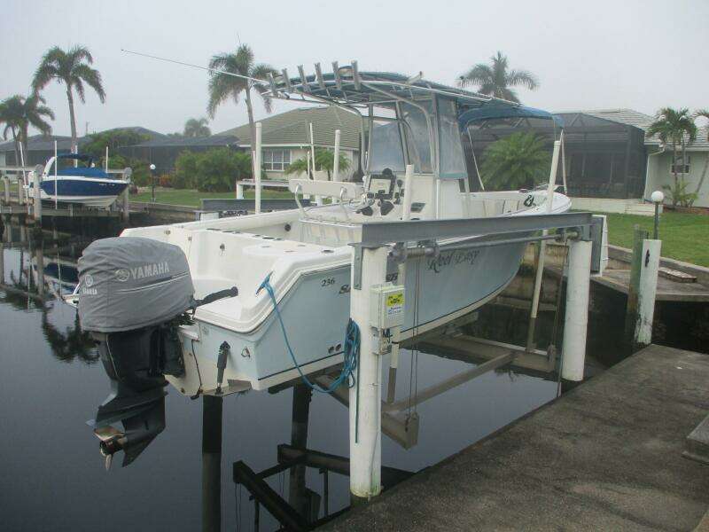 2005 Sailfish 