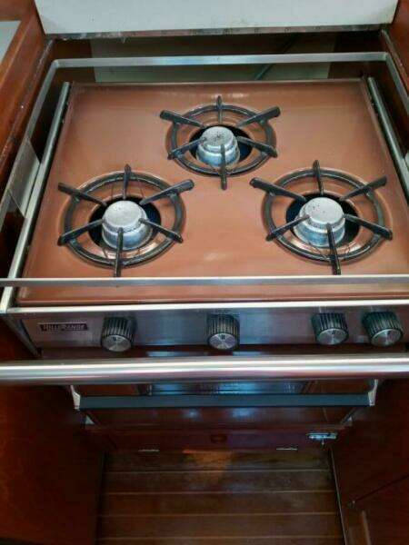 1982 C&C Landfall 35