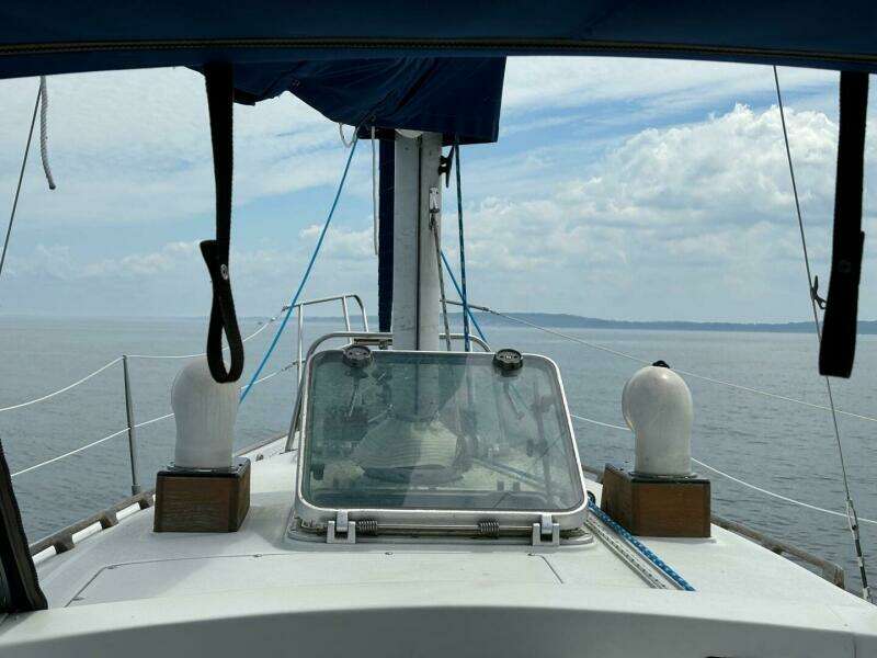 1982 C&C Landfall 35