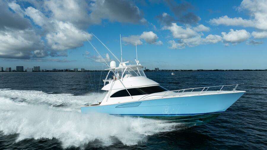 2021 Viking 54 Viking