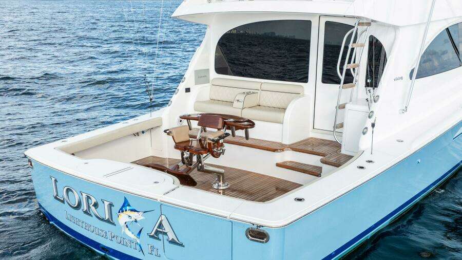 2021 Viking 54 Viking