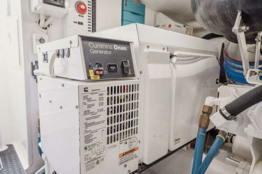 2021 Viking 54 Viking