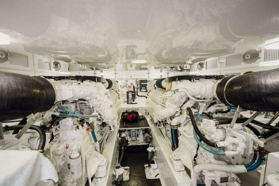 2021 Viking 54 Viking