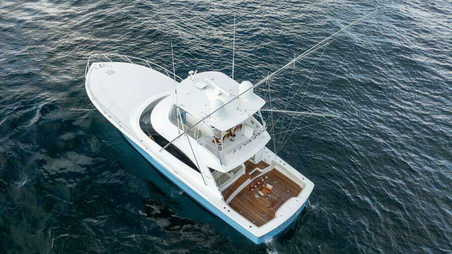 2021 Viking 54 Viking