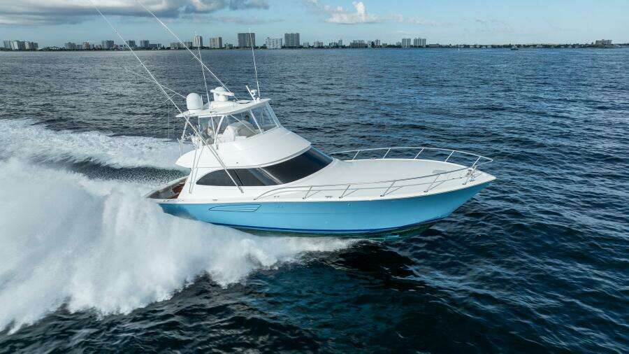 2021 Viking 54 Viking