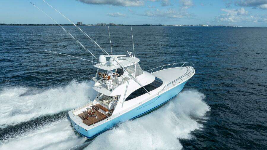 2021 Viking 54 Viking