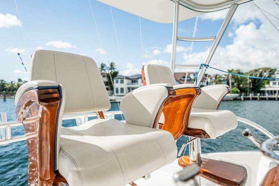 2021 Viking 54 Viking