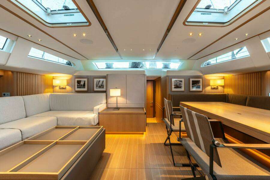 2021 Nautor Swan Swan 98