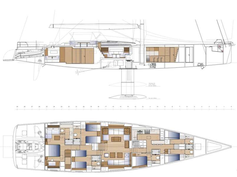 2021 Nautor Swan Swan 98