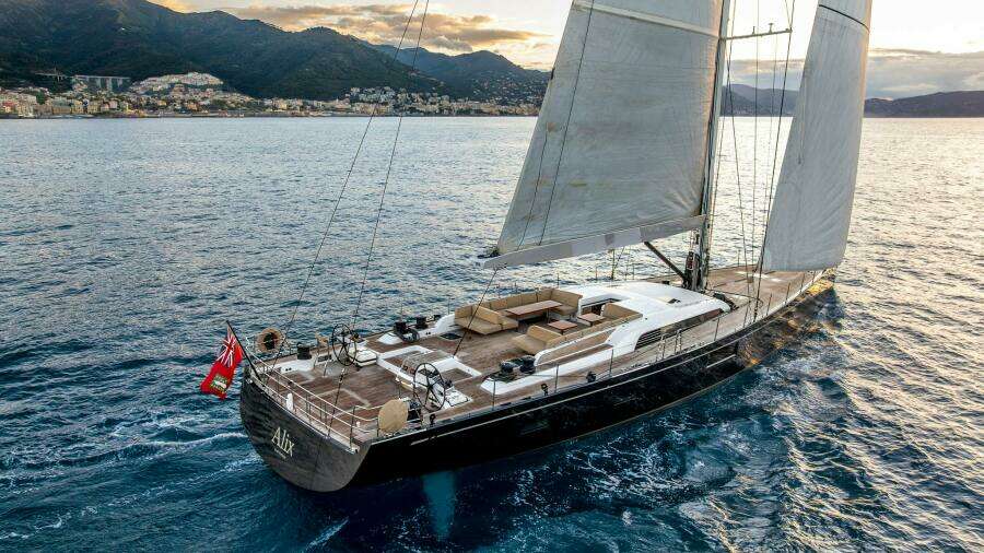 2021 Nautor Swan Swan 98