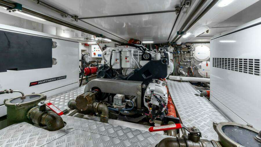 2021 Nautor Swan Swan 98