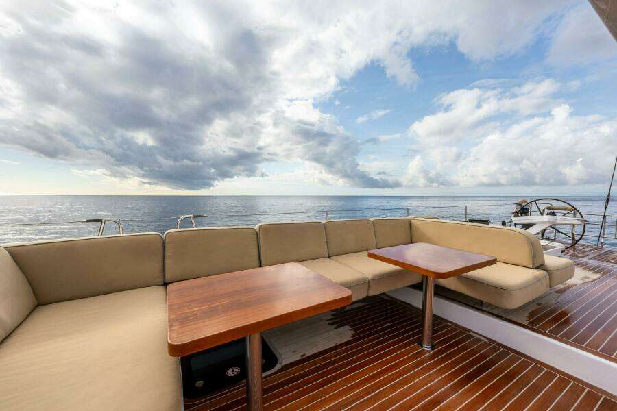 2021 Nautor Swan Swan 98