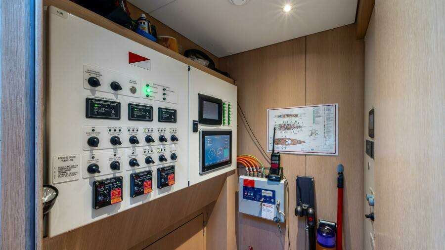 2021 Nautor Swan Swan 98