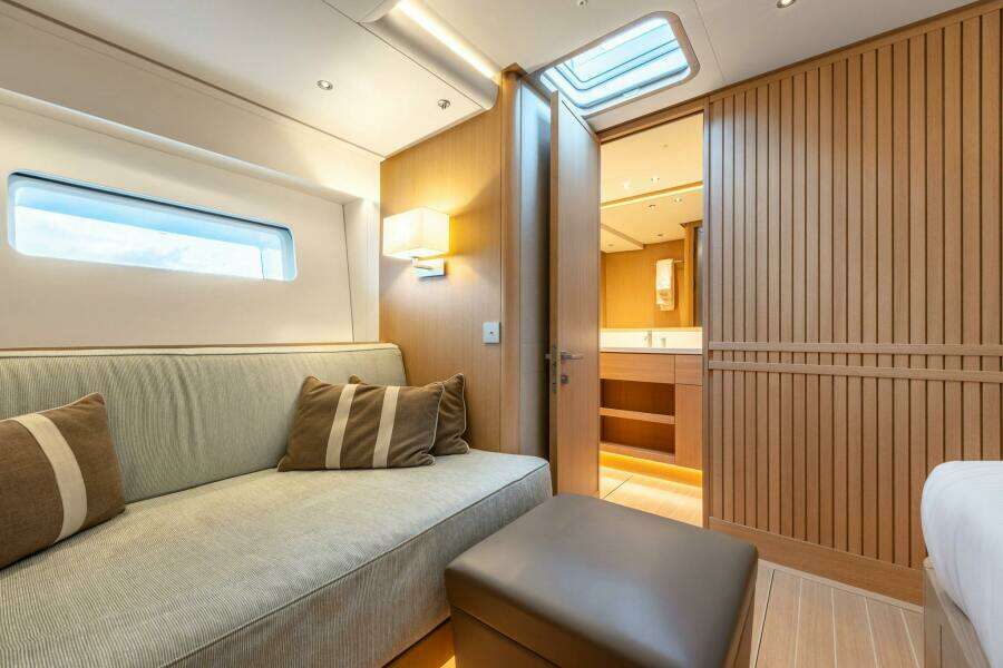 2021 Nautor Swan Swan 98