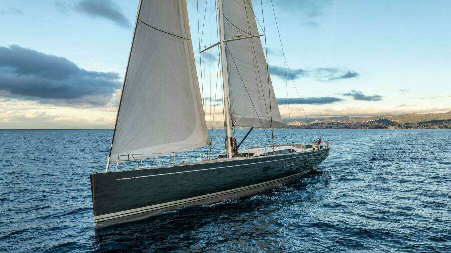 2021 Nautor Swan Swan 98