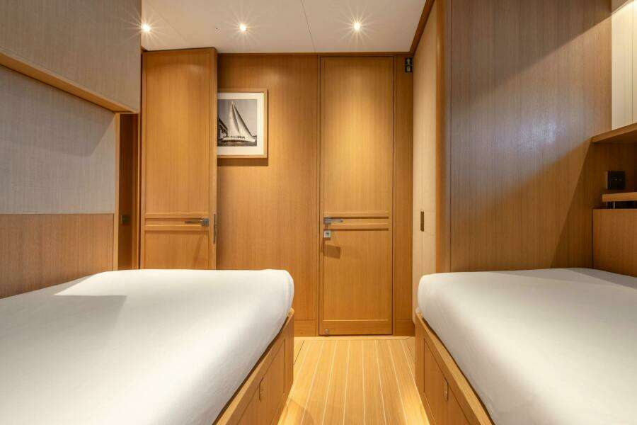 2021 Nautor Swan Swan 98