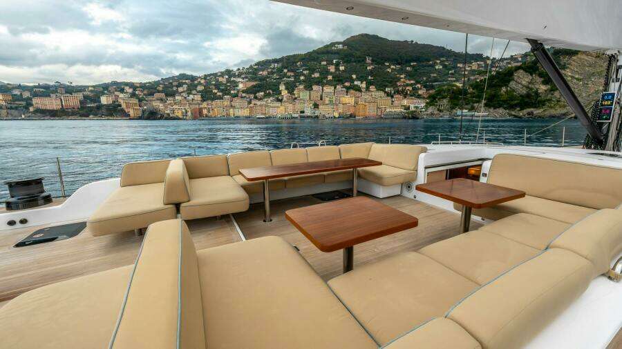 2021 Nautor Swan Swan 98