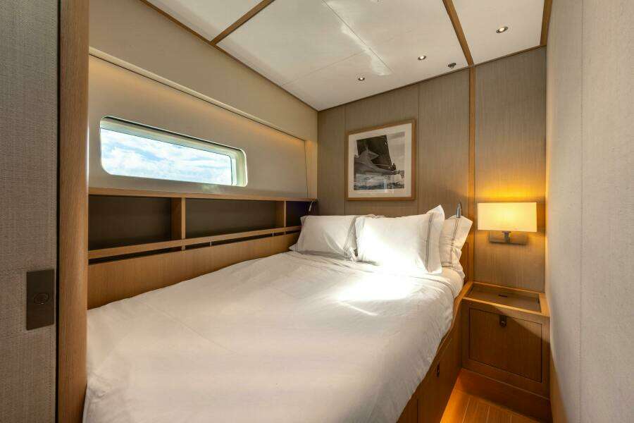 2021 Nautor Swan Swan 98