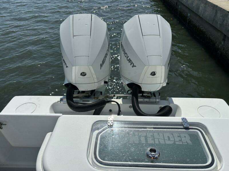 2020 Contender 28 Sport