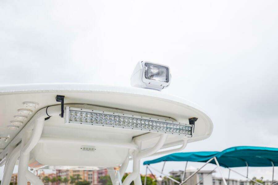 Yellowfin 32 Offshore - STILL DREAMIN - T-top