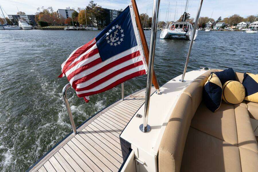 2016 Palm Beach Motor Yachts PB50