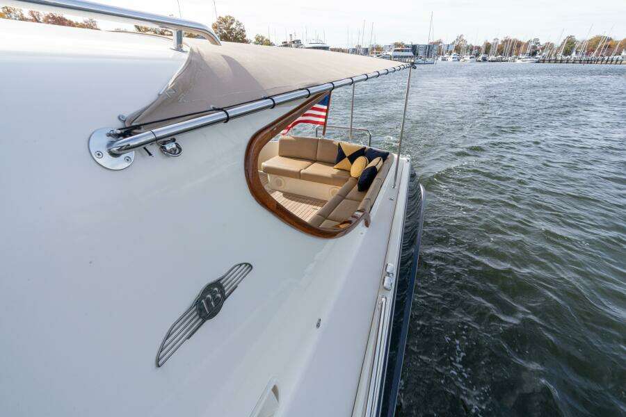 2016 Palm Beach Motor Yachts PB50