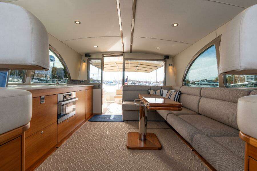 2016 Palm Beach Motor Yachts PB50