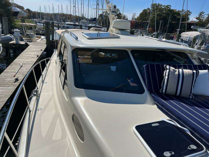 2016 Palm Beach Motor Yachts PB50