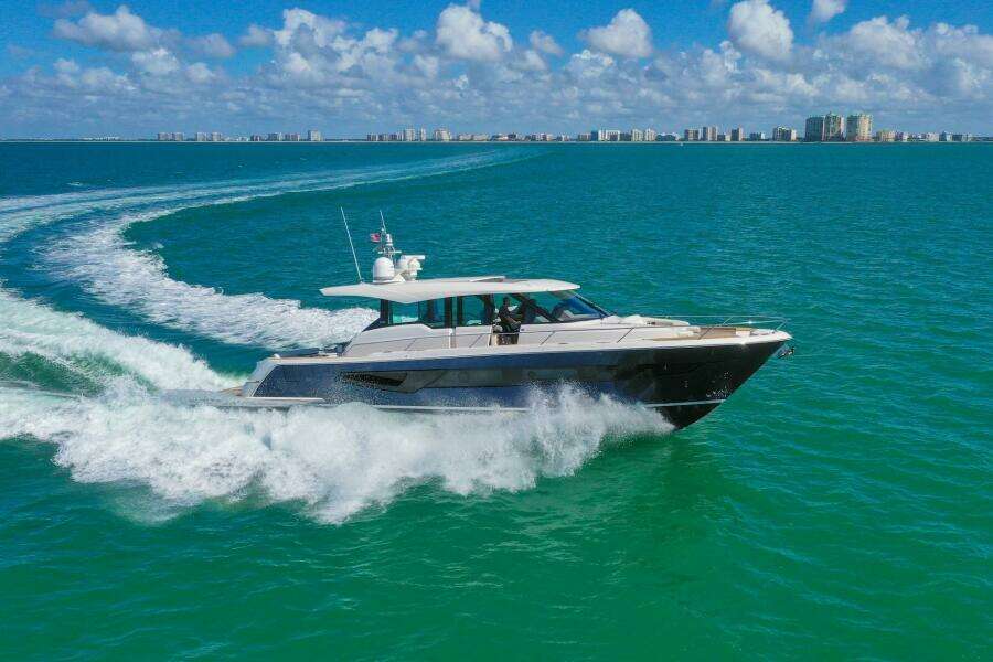 2023 Tiara Yachts EX 60